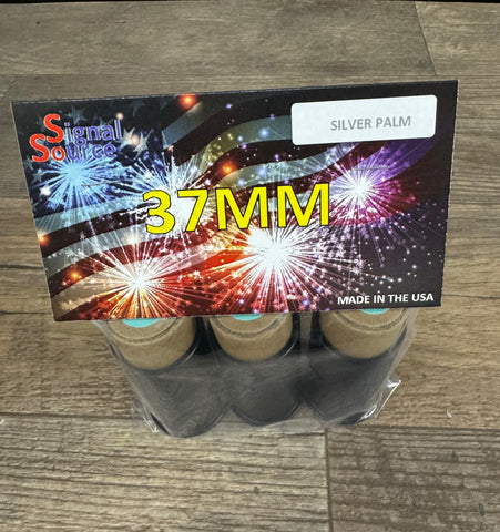 Silver Palm 37MM Ammo